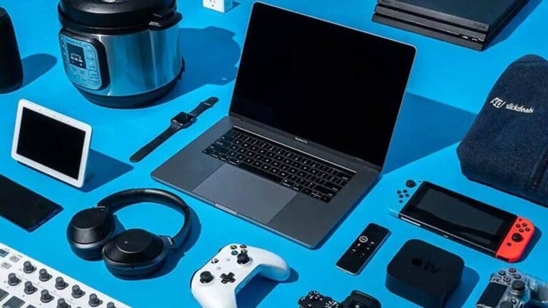 Gadgets & Tech