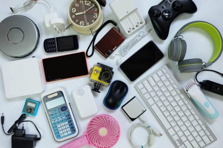 Gadgets & Tech
