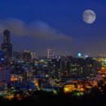 Lua nova marca 28 de agosto; veja calendário lunar de agosto de 2025