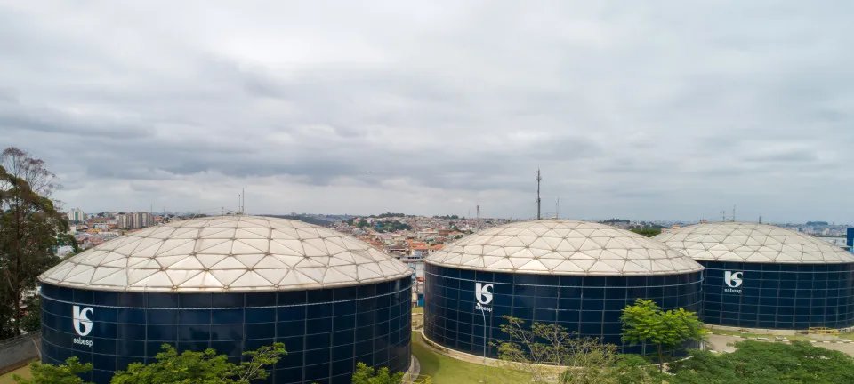Sabesp reduz pressão da água na Grande São Paulo durante oito horas diárias - Imagem do artigo original