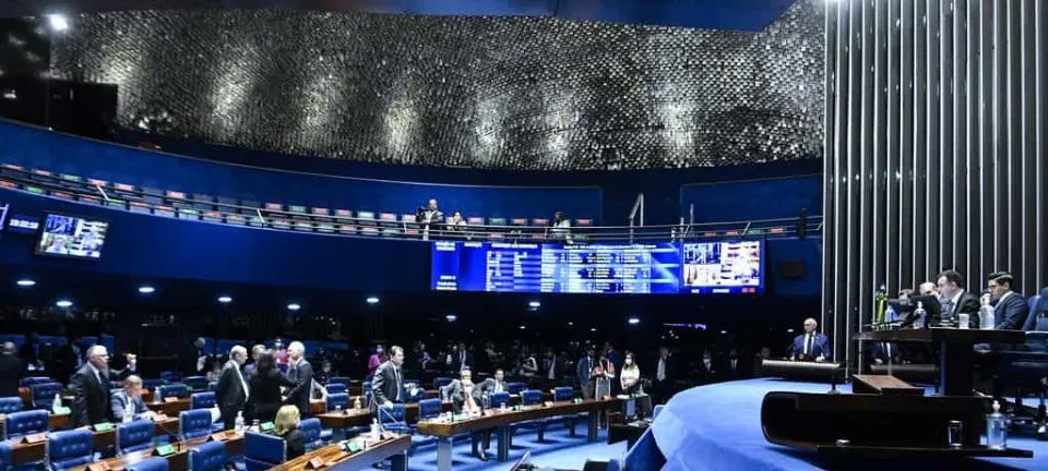 Senado aprova proposta que proíbe fiança em crimes de pedofilia - Imagem do artigo original