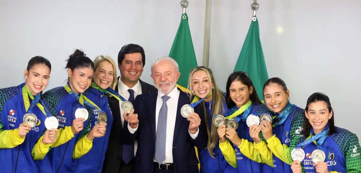 Lula confirma universidade dos esportes e agenda anúncio para setembro - Imagem do artigo original