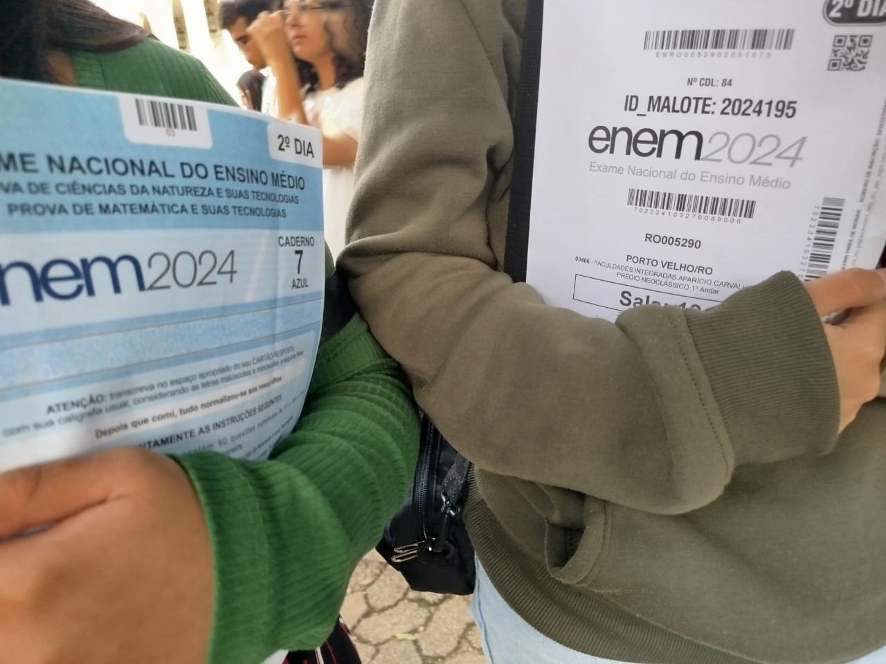 MEC prepara plataforma digital que corrige redação e ajuda nos estudos para o Enem - Imagem do artigo original