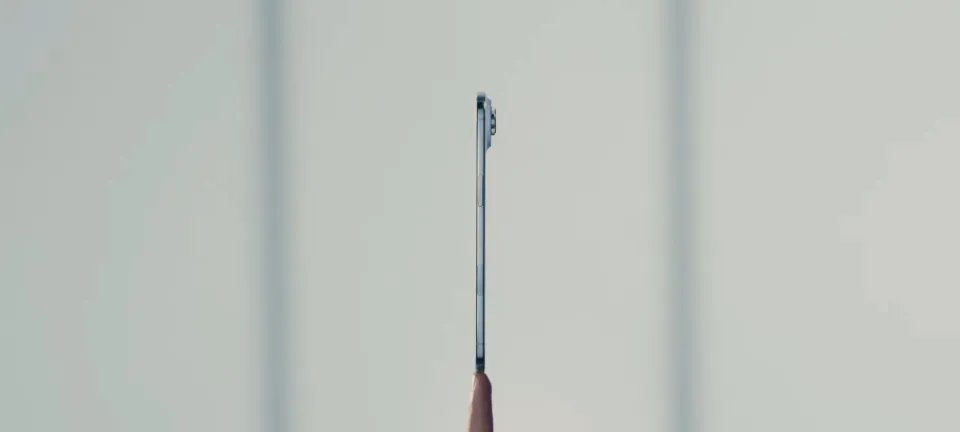 Vendas fracas do iPhone Air levam fabricantes a recuar na corrida por celulares ultrafinos - Imagem do artigo original