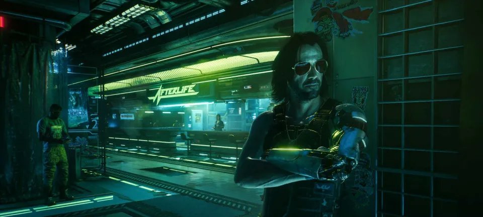 Cyberpunk 2077 ultrapassa 35 milhões de cópias e anima planos da CD Projekt - Imagem do artigo original