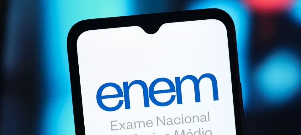 Enem adiado pela COP30 mobiliza 96 mil candidatos no Pará neste domingo - Imagem do artigo original
