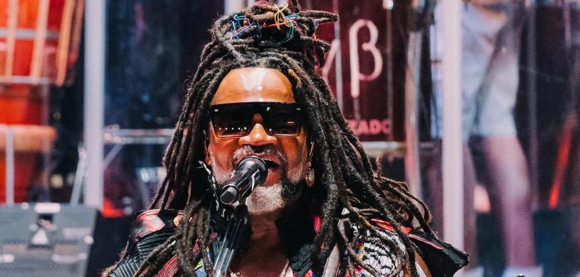 Rádio Nacional revisita obra de Carlinhos Brown em especial deste domingo - Imagem do artigo original