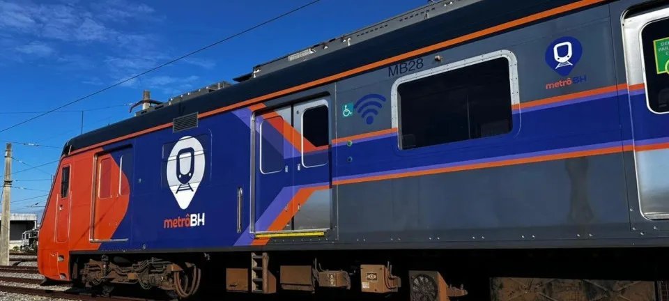 Trabalhador de 46 anos morre eletrocutado em obra do metrô de Belo Horizonte - Imagem do artigo original