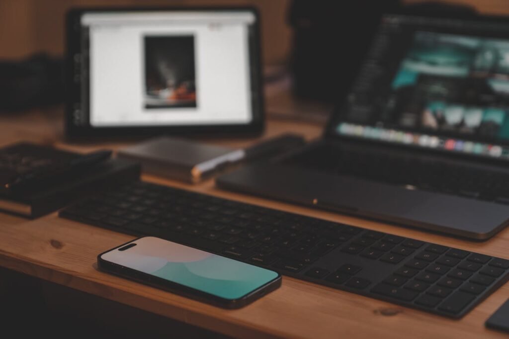 Imagem representando Gadgets e Tech