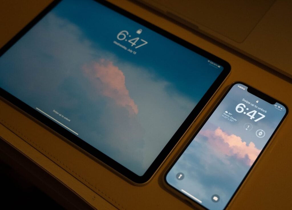 Imagem representando Gadgets e Tech