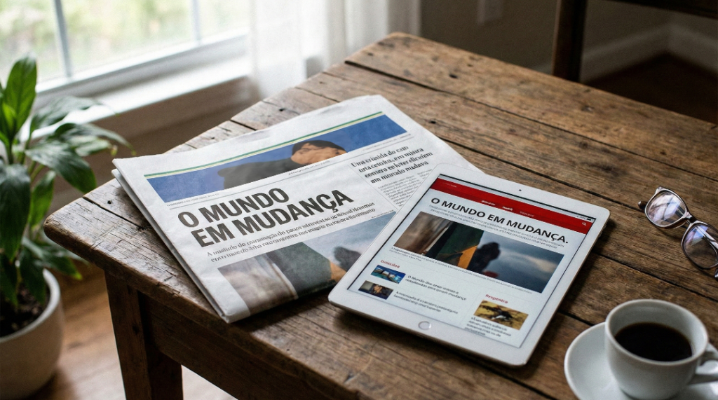 blog de últimas notícias