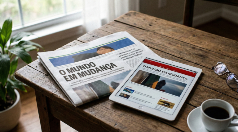 blog de últimas notícias