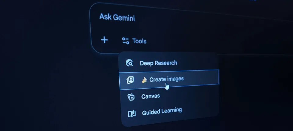 Google reduz para duas as criações diárias no Nano Banana Pro do Gemini - Imagem do artigo original