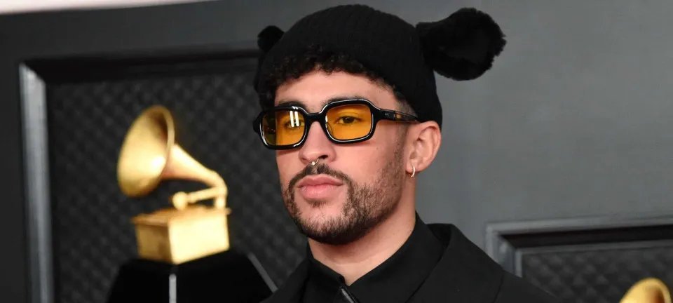 Spotify 2025: Bad Bunny lidera streams globais pela quarta vez - Imagem do artigo original