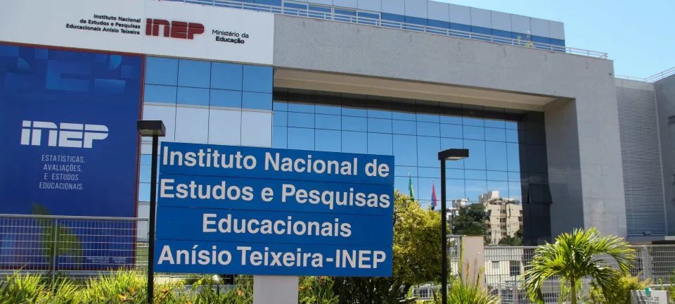 Inep publica gabarito preliminar do Enade 2025 para consulta online - Imagem do artigo original