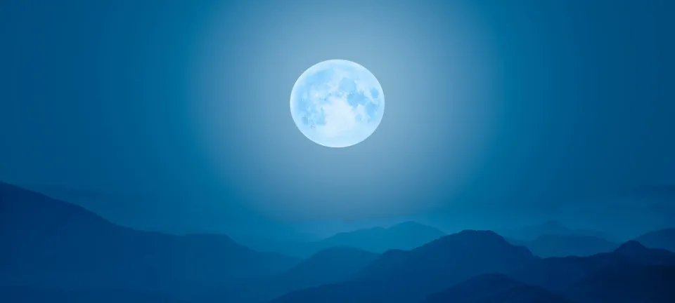 Superlua de dezembro promete brilho 16% maior nesta quinta-feira - Imagem do artigo original