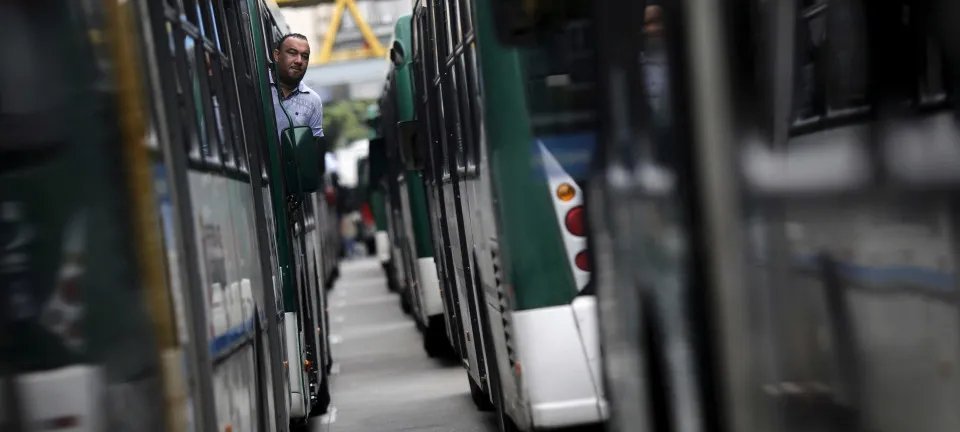 Nunes ameaça romper contratos e intervir em empresas de ônibus após paralisação em São Paulo - Imagem do artigo original