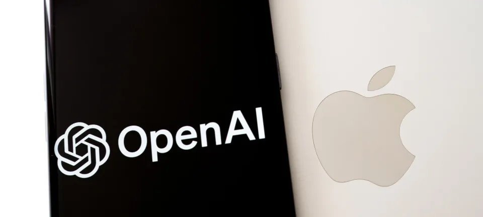 Sam Altman aponta Apple como principal rival da OpenAI na corrida de hardware de IA - Imagem do artigo original