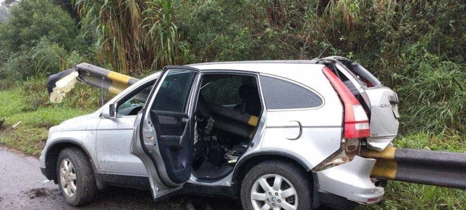 Operação Ano Novo revela 109 mortes e 1 315 feridos nas rodovias federais - Imagem do artigo original