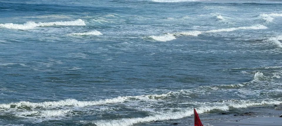 Corpo de Bombeiros reforça orientações após 10 mortes por afogamento no litoral de SP - Imagem do artigo original