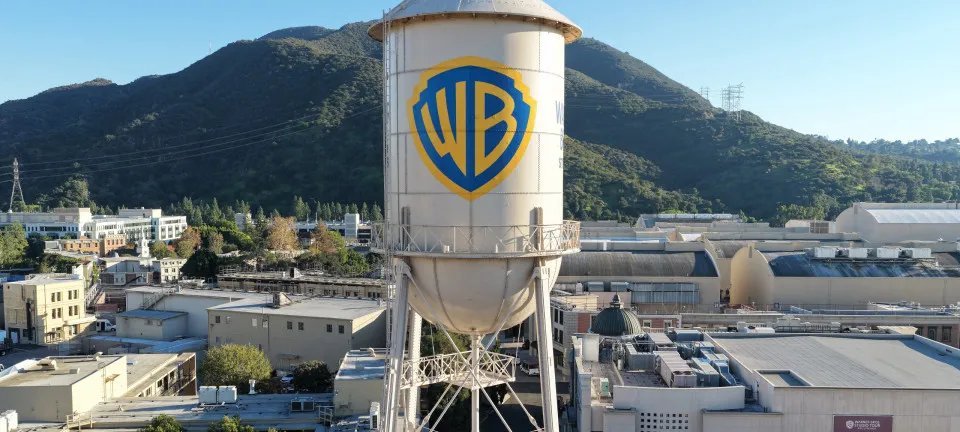 Warner Bros. mantém acordo de US$ 83 bi com a Netflix e rejeita nova proposta da Paramount - Imagem do artigo original