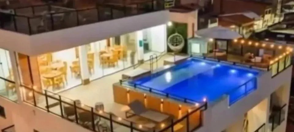Choque elétrico em piscina de pousada de luxo mata mãe e filho em Maragogi - Imagem do artigo original