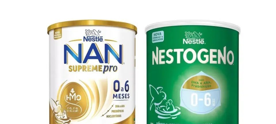 Nestlé inicia recall de fórmulas infantis no Brasil por risco de toxina - Imagem do artigo original