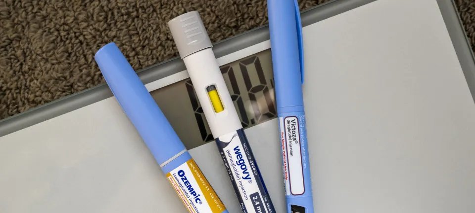 Uso de canetas emagrecedoras exige vigilância extra após os 60 anos, alerta SBGG - Imagem do artigo original