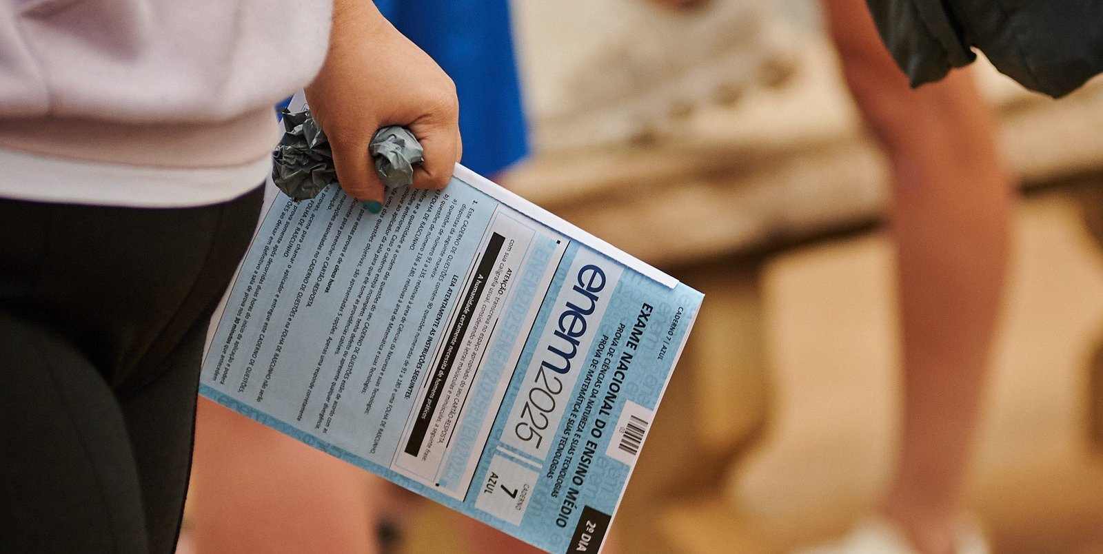 Inep confirma divulgação das notas do Enem 2025 para 16 de janeiro - Imagem do artigo original