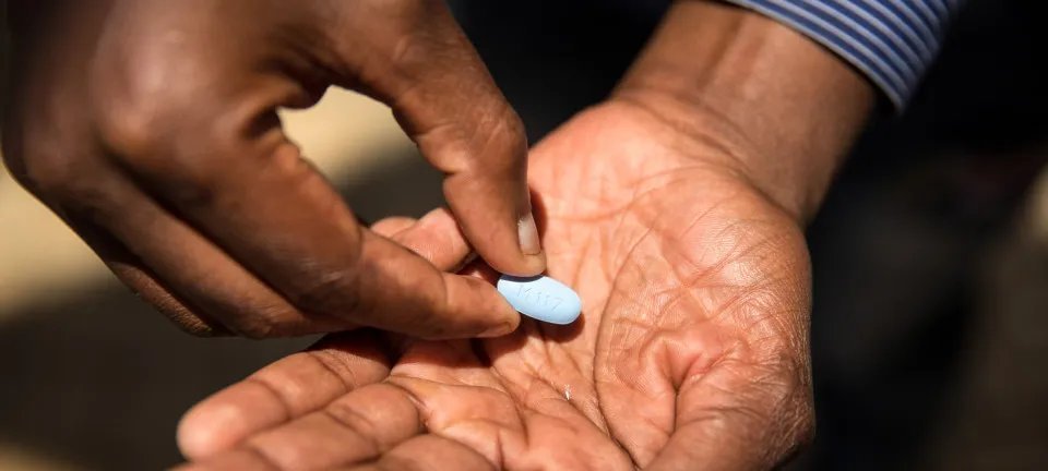 Brasil integra teste mundial de pílula mensal que amplia prevenção ao HIV - Imagem do artigo original