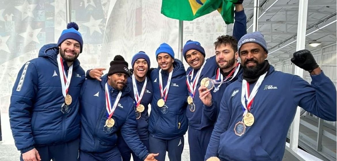 Edson Bindilatti garante Brasil nos Jogos de Inverno de 2026 após pódio na Copa América de bobsled - Imagem do artigo original
