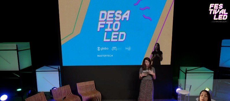 Desafio LED 2026 premia ideias que combatem evasão escolar com R$ 300 mil - Imagem do artigo original