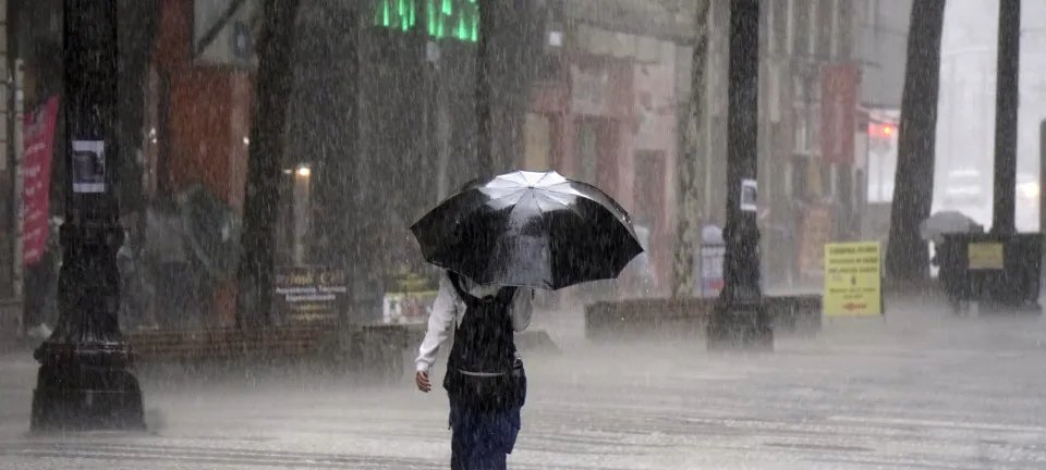 Inmet emite novos alertas de chuva forte e tempestades em 11 Estados - Imagem do artigo original