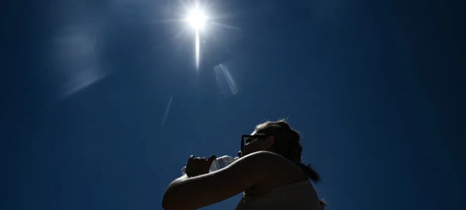 Inmet alerta para onda de calor no Sudeste e tempestades fortes no Sul - Imagem do artigo original
