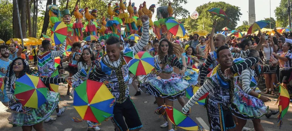 Campanha federal reforça proteção de crianças no Carnaval 2026 - Imagem do artigo original