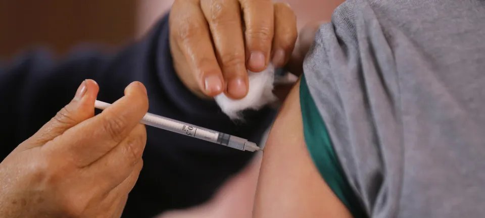 Butantan inicia vacinação em dose única contra dengue em três cidades brasileiras - Imagem do artigo original