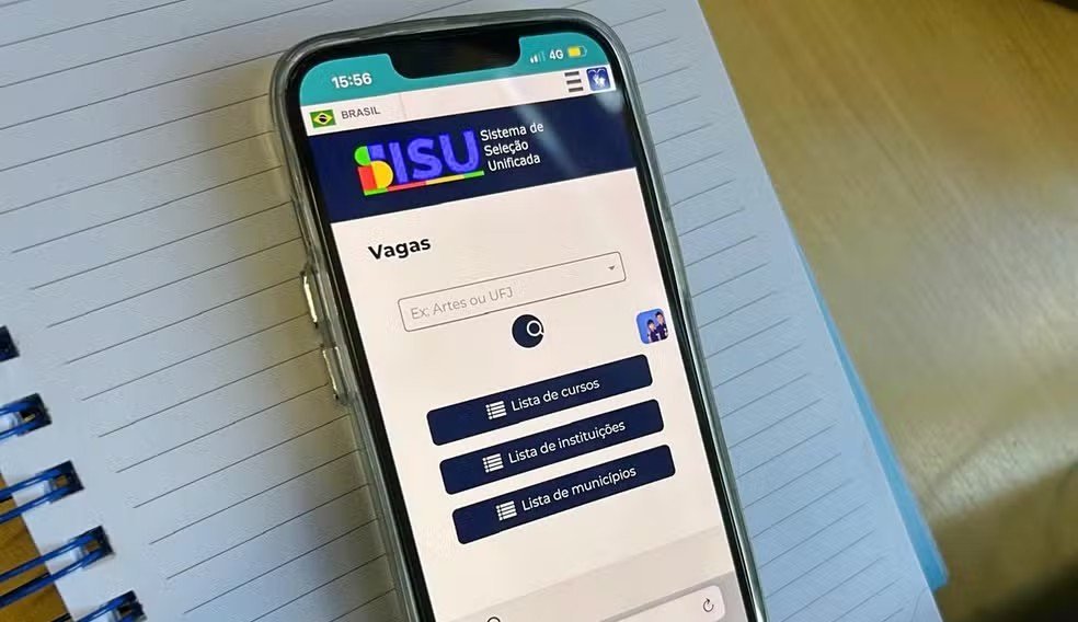 Sisu 2026 abre inscrições e oferece 274,8 mil vagas; veja estratégias para garantir lugar - Imagem do artigo original