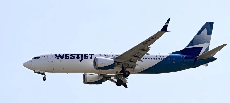 WestJet confirma voos diretos entre São Paulo e Calgary a partir de novembro - Imagem do artigo original