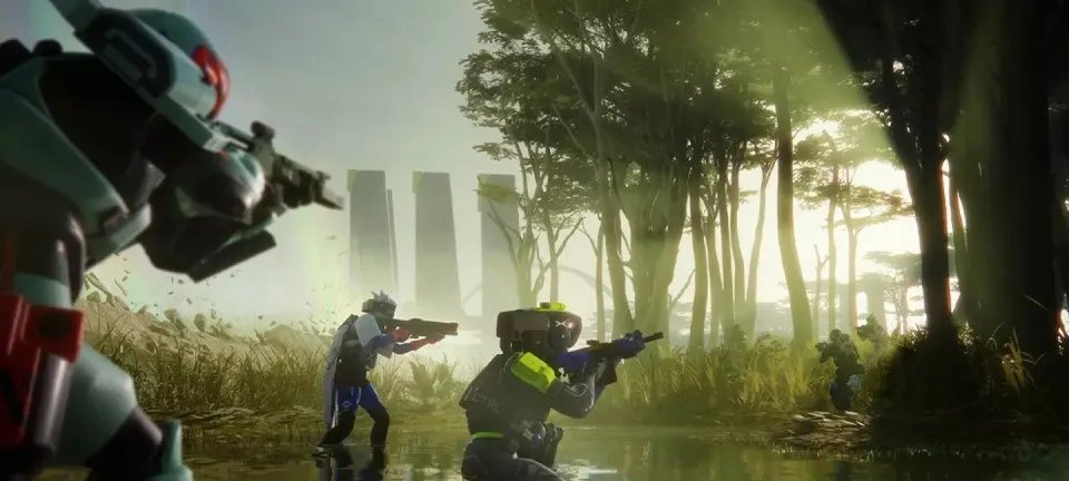 Bungie confirma Marathon para 5 de março com jogo cruzado entre consolas e PC - Imagem do artigo original