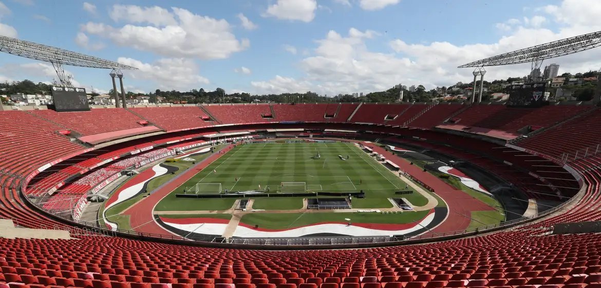 Polícia Civil realiza operação contra venda ilegal de camarotes no Morumbis - Imagem do artigo original
