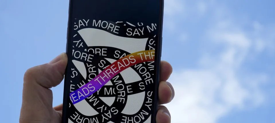 Threads começa a exibir anúncios em todos os mercados e supera X no uso diário móvel - Imagem do artigo original