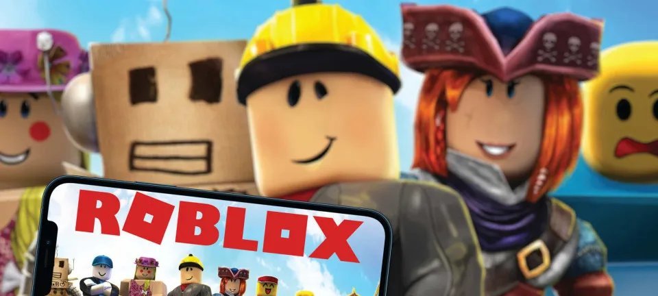 Roblox falha na verificação de idade e expõe chats infantis a adultos - Imagem do artigo original