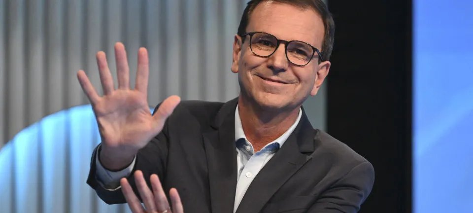 Megashow gratuito em Copacabana é fixado para 2 de maio, diz Eduardo Paes - Imagem do artigo original