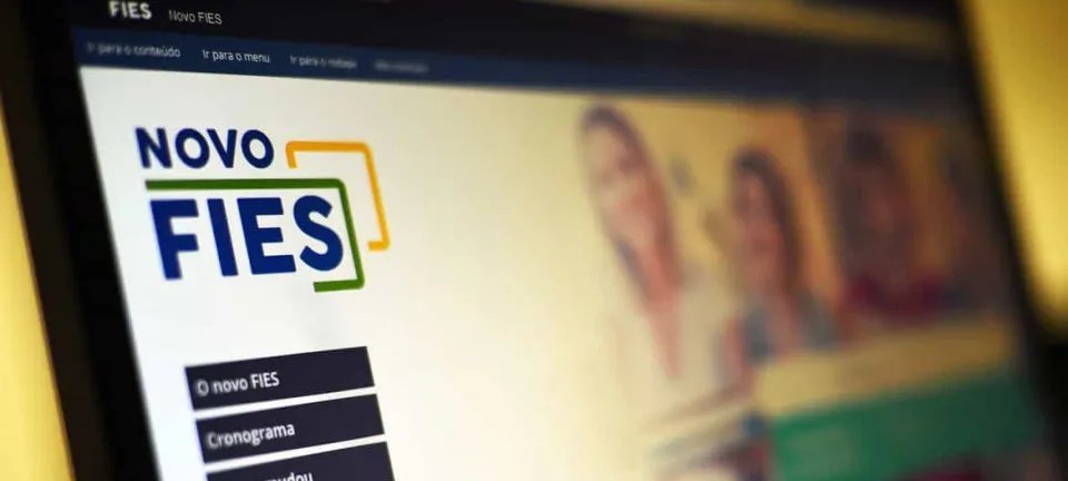 MEC define calendário do Fies 2026 e detalha regras para juro zero - Imagem do artigo original