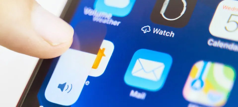 iPhone sem som? Veja 7 passos práticos para recuperar o áudio - Imagem do artigo original