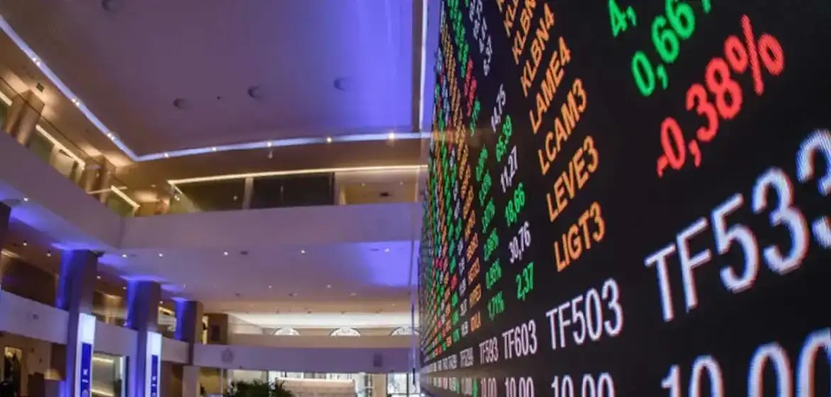 Ibovespa bate novo recorde e supera 175 mil pontos com apoio estrangeiro - Imagem do artigo original