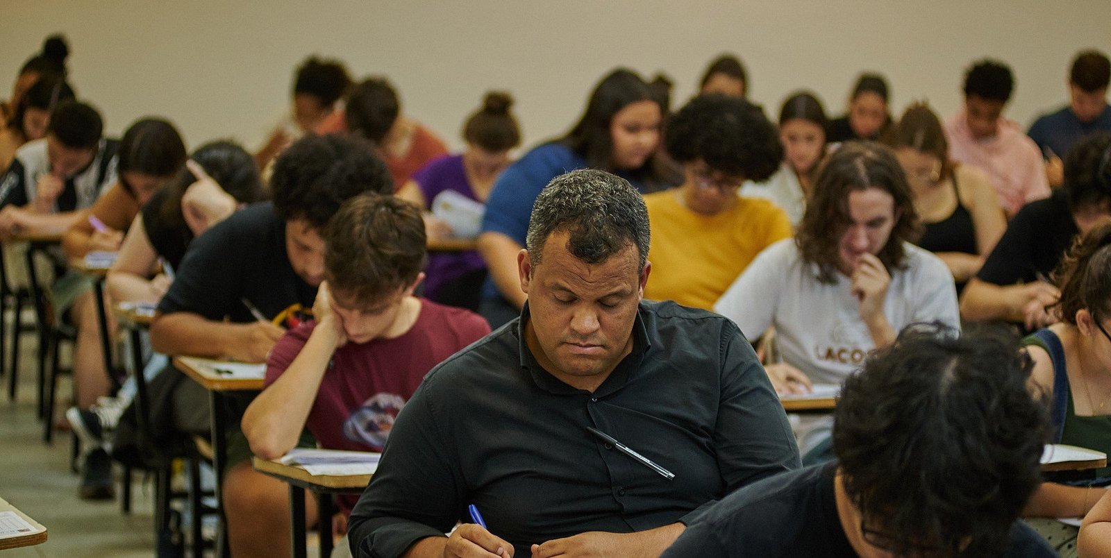 Fuvest publica primeira lista de aprovados e confirma datas de matrícula na USP - Imagem do artigo original