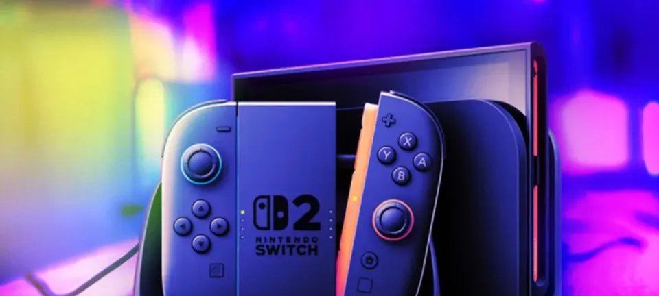 Switch 2 lidera vendas nos EUA e faz ações da Nintendo saltarem 4,5% em Tóquio - Imagem do artigo original