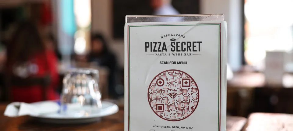 Tarcísio de Freitas veta lei que obrigava cardápio impresso em restaurantes de SP - Imagem do artigo original