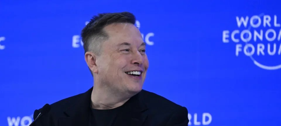 Elon Musk prevê tratamentos para envelhecimento, mas alerta para risco de estagnação social - Imagem do artigo original